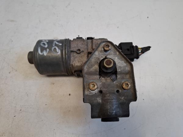 VW Polo els� ablakt�rl� motor (6Q1955119A) foto