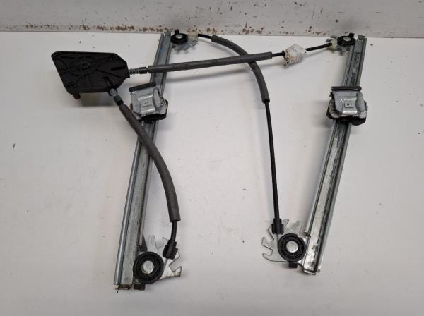 VW Polo bal els� Ablakemel� szerkezet elektromos  foto