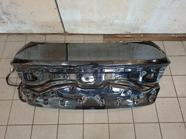 Renault Talisman csomagt�rajt�  foto