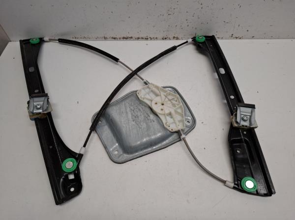 VW Golf plus jobb els� Ablakemel� szerkezet elektromos (5N0837462) foto