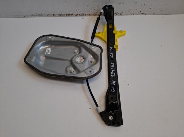 VW Golf plus jobb h�ts� Ablakemel� szerkezet elektromos (5M0839462) foto