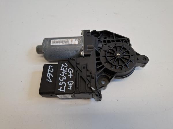 VW Golf plus bal h�ts� ablakemel� motor (5M0839401F) foto