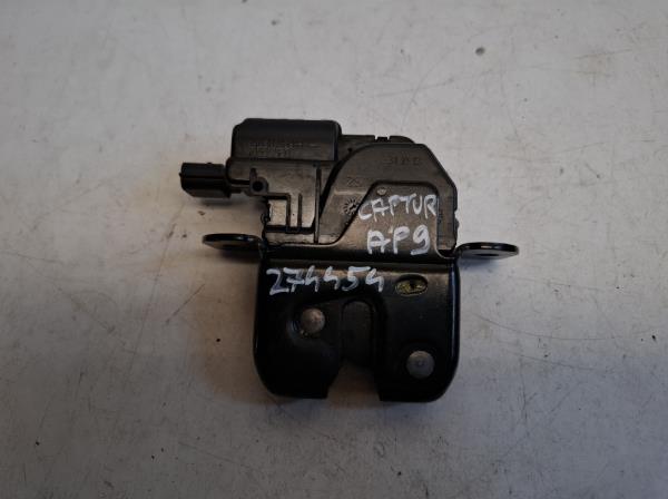 Renault Captur csomagt�rajt�z�r (846307169R) foto