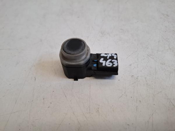 Renault Captur h�ts� pdc (284429097R) foto