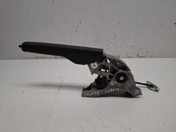 VW Golf plus k�zif�kkar (1K0711303M) foto