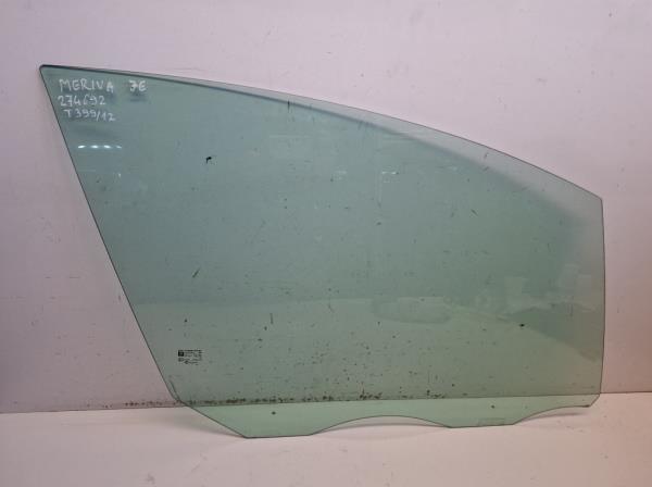 Opel Meriva jobb els� ajt� �veg lej�r�  foto