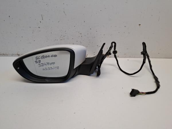 VW Scirocco bal els� visszapillant� t�k�r elektromos (1K8857501BE) foto