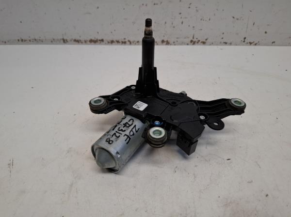 Renault Zoe h�ts� ablakt�rl� motor (287105483R) foto