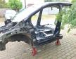 Opel Meriva bal els negyed 