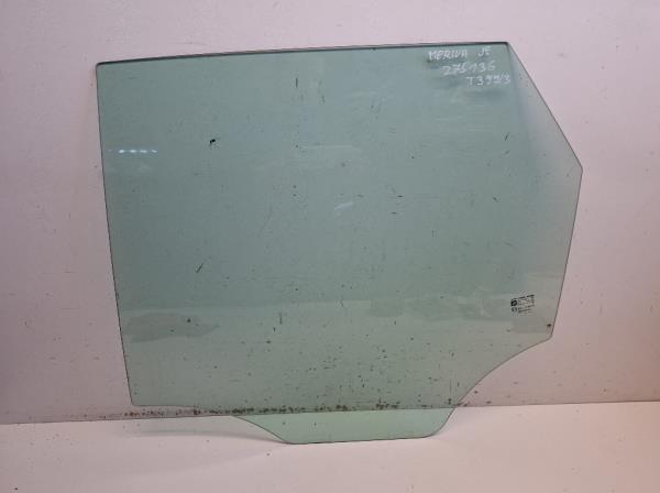 Opel Meriva bal h�ts� ajt� �veg lej�r�  foto