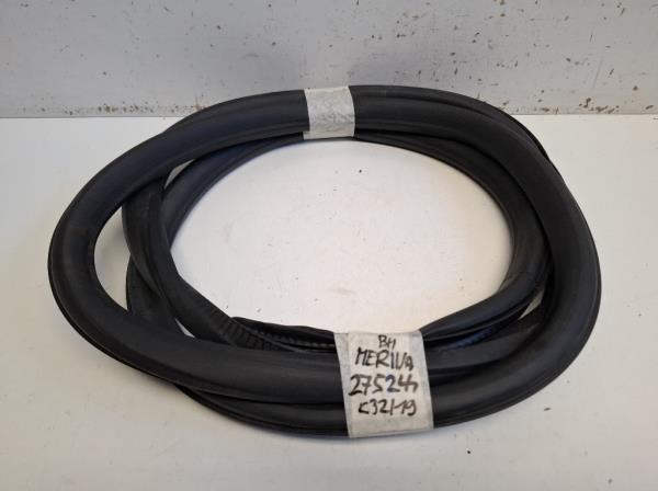 Opel Meriva bal h�ts� ajt� k�dergumi (13266918) foto