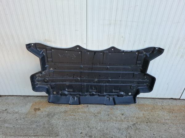 Nissan Leaf h�ts� fen�klemezt�lca (748N35SN0A) foto