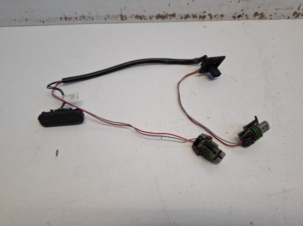 Opel Meriva csomagt�rajt� kilincs (13422271) foto