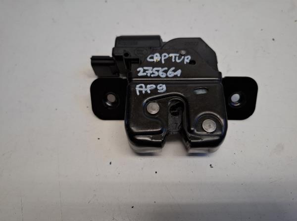 Renault Captur csomagt�rajt�z�r (846304010R) foto