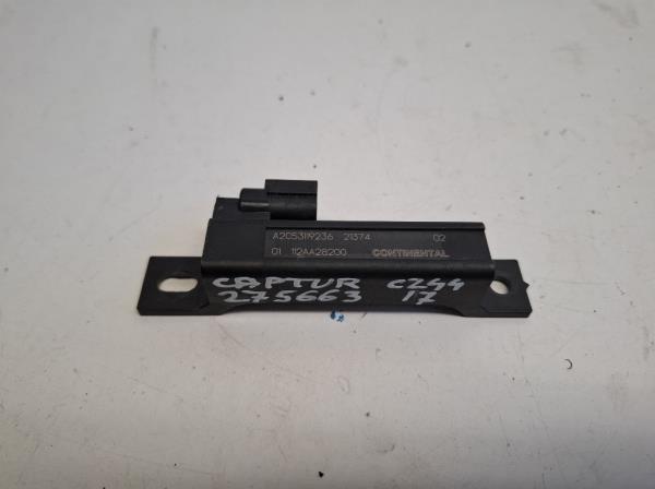 Renault Captur k�zpontiz�r antenna (A2C53119236) foto