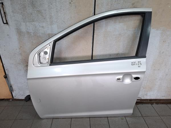 Hyundai I 20 bal els� ajt�  foto