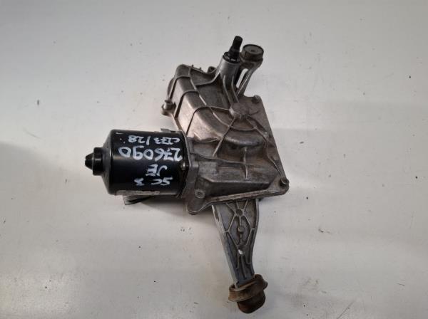 Renault Scenic jobb els ablaktrl motor (288106583R) foto