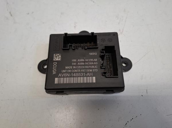 Ford C-max bal els� ajt� elektronika (AV6N14B531AH) foto