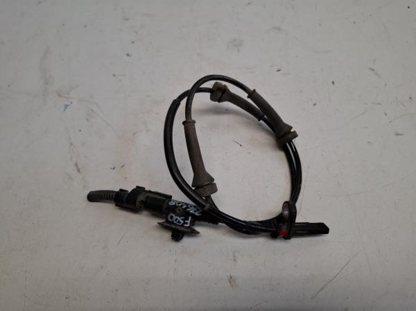 Fiat 500 jobb h�ts� abs jelad� (51787099) foto