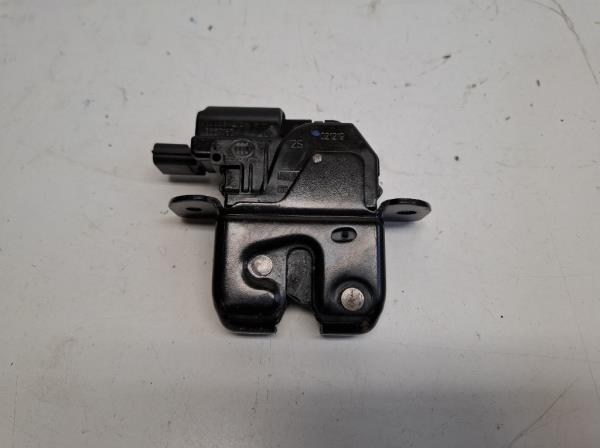 Renault Zoe csomagt�rajt�z�r (905039428R) foto