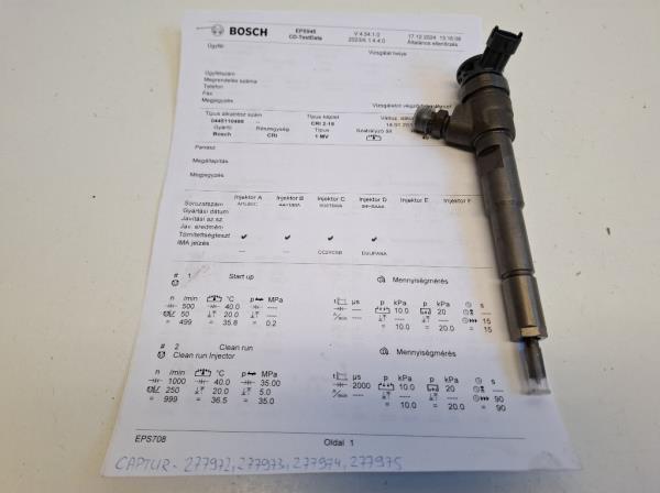 Renault Captur porlaszt� (8201108033) foto