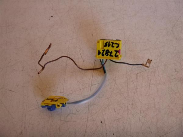 VW Polo bal els� l�gzs�k csatlakoz�  foto