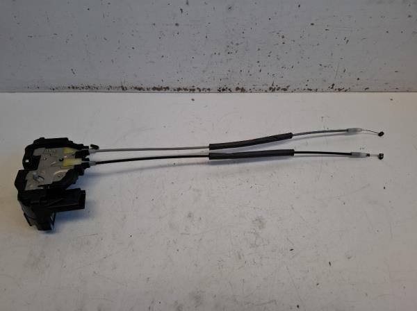 Hyundai I 20 bal h�ts� ajt�z�r (814101J020) foto