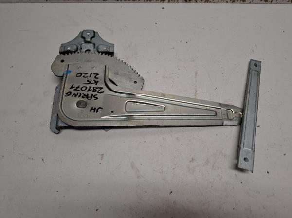 Dacia Spring jobb h�ts� Ablakemel� szerkezet elektromos  foto