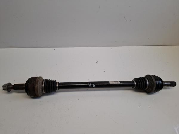 Audi Q7 jobb h�ts� f�ltengely (7L8501201B) foto