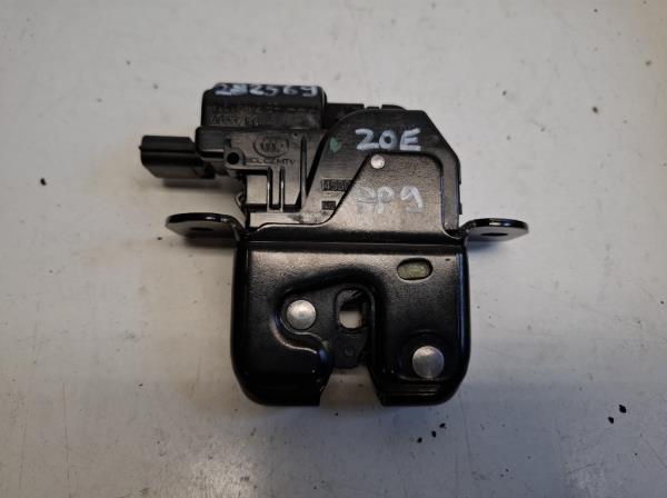 Renault Zoe csomagt�rajt�z�r (905039428R) foto