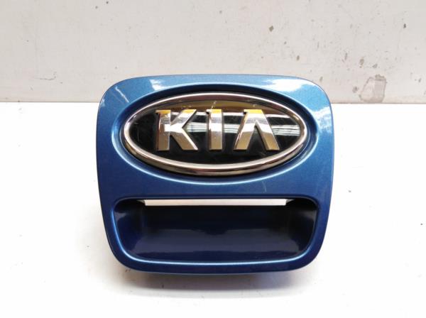 Kia PRO CEED csomagtrajt dszlc (873111H200) foto